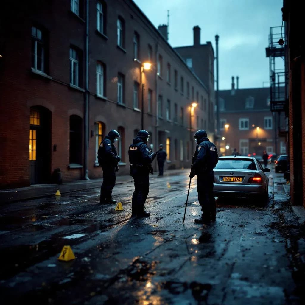 Duisburg-Massaker 2007
