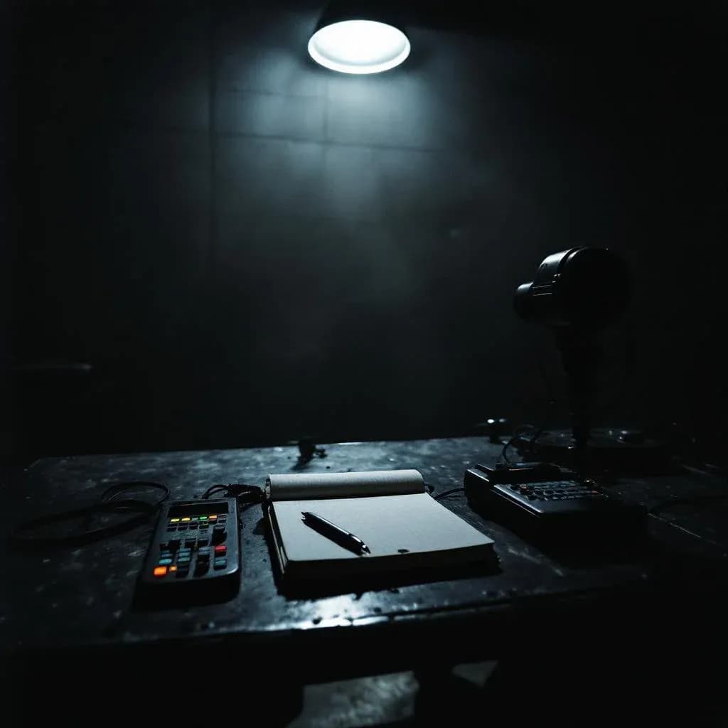 Autentisk politikonstent sætter ny standard for true crime-podcasts