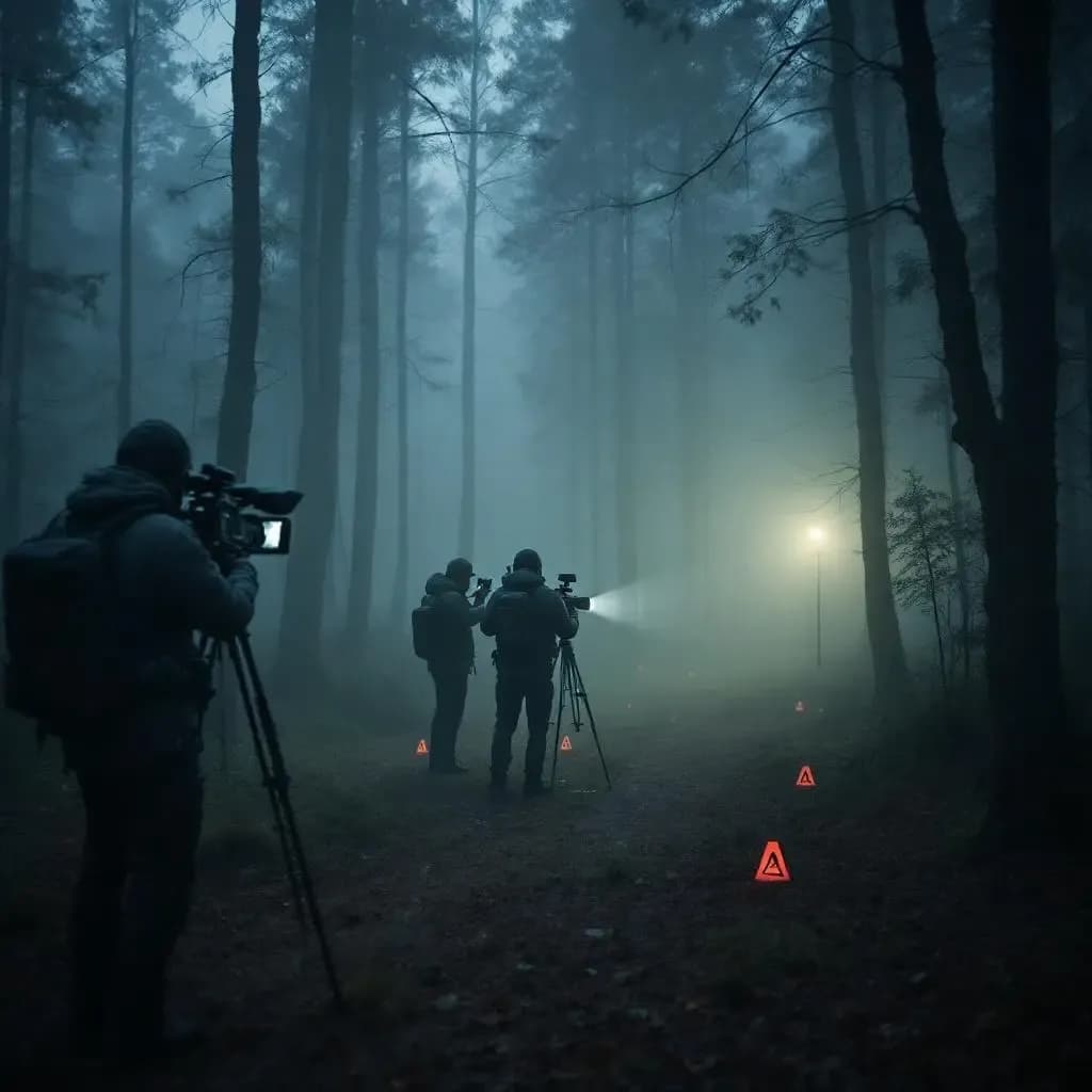 Der Menschenjäger – Wie die NDR-Doku den Göhrde-Mord aufklärte
