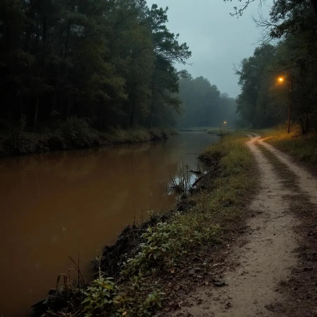 Flint River Killer — Georgia's uopklarede seriemordssag