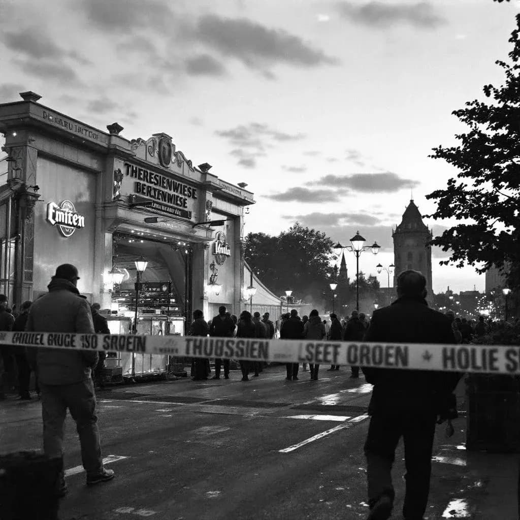Oktoberfest-Attentat 1980