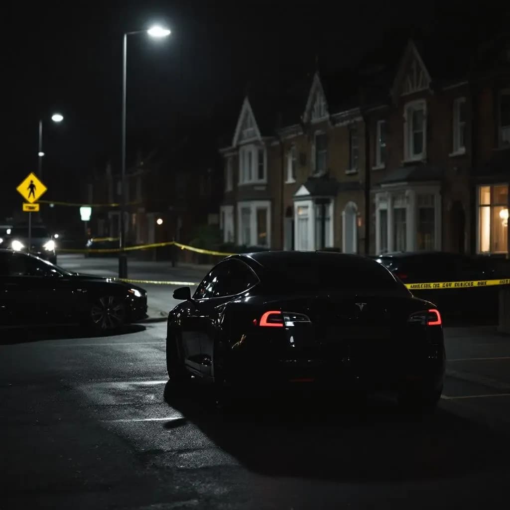 Sanger D4vd anholdt for mord på teenager fundet i Tesla-bagagerum