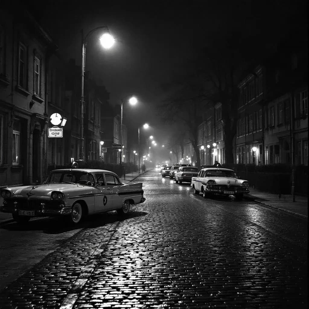 Norbert Pöhlke – Maskenmandens terror i Ludwigsburg