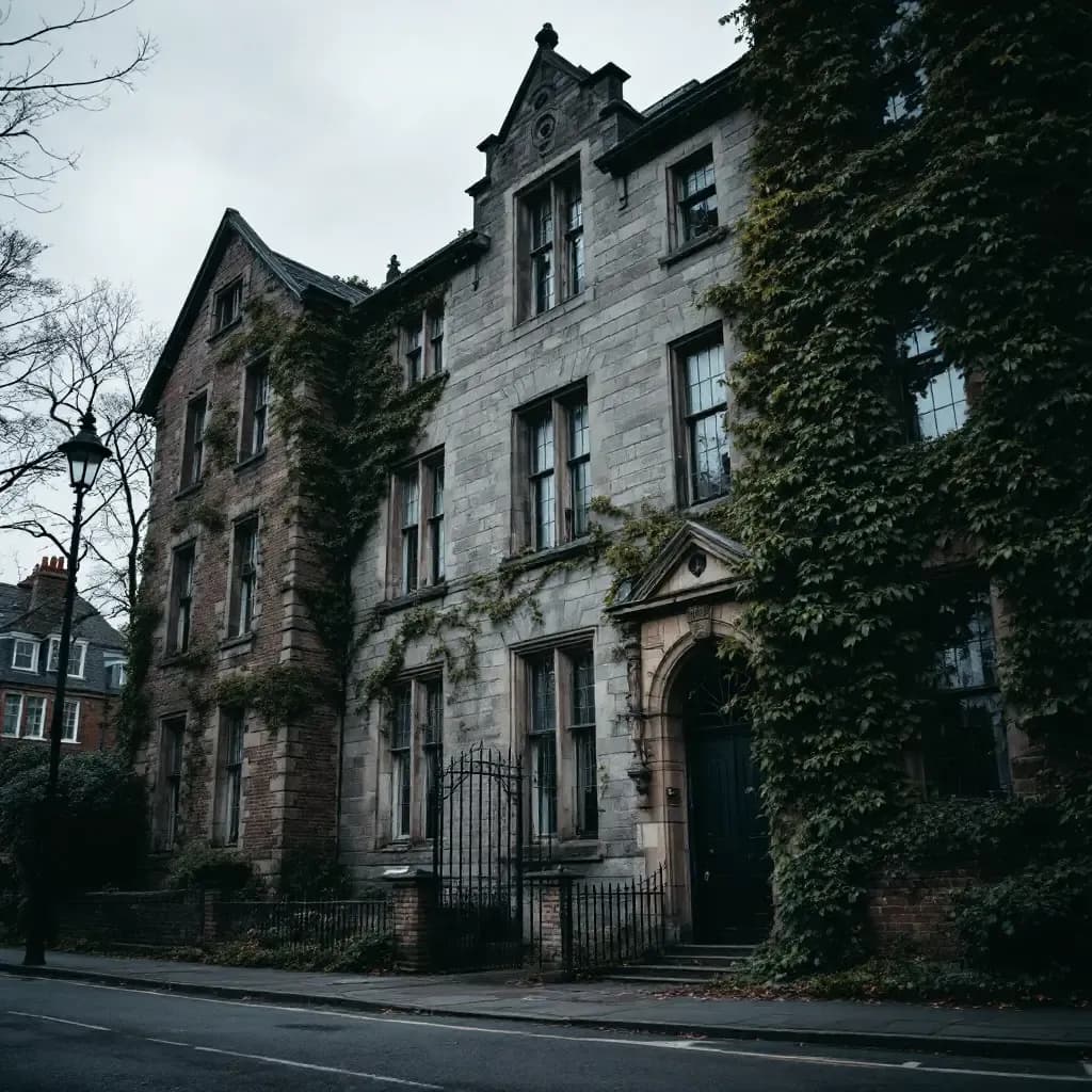 They Walk Among Us: Episode om psykiatrisk flugt i Glasgow 1980