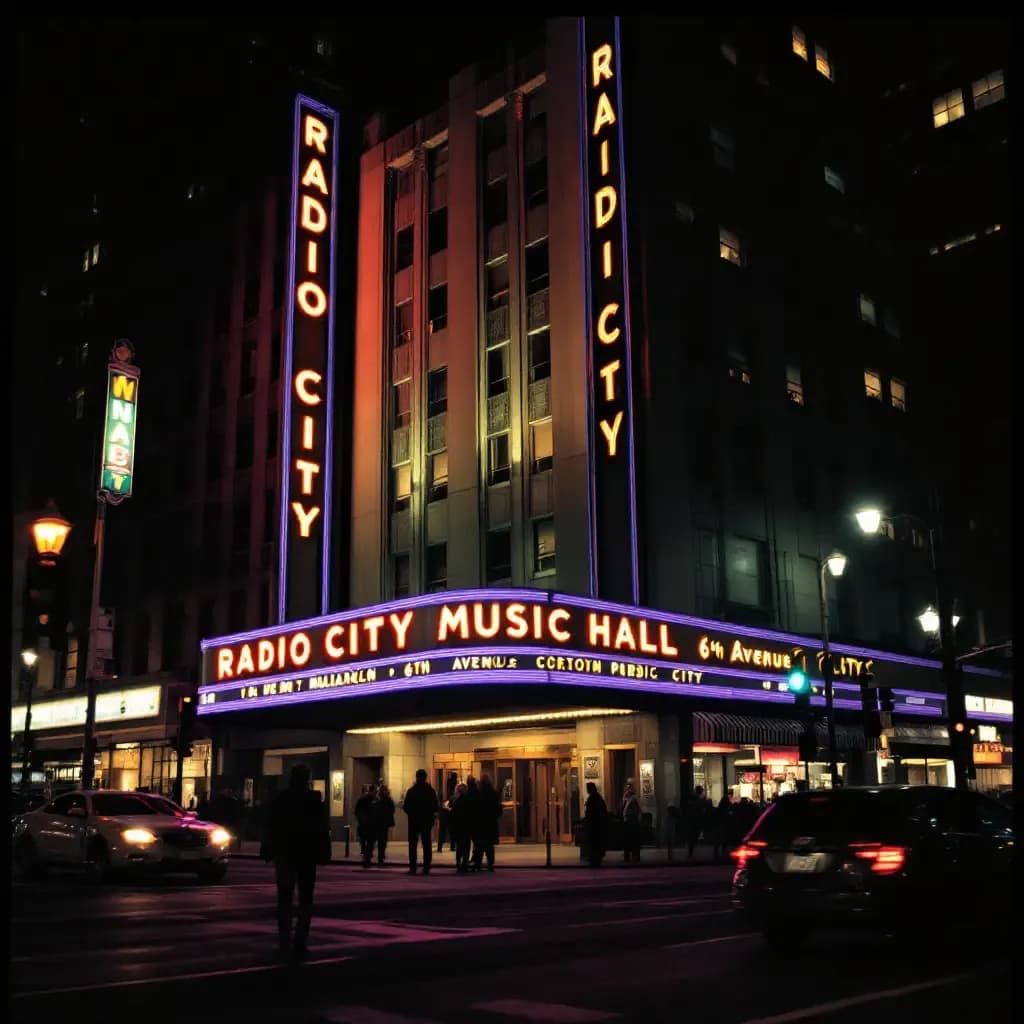 Morbid Live indtager Radio City Music Hall i aften