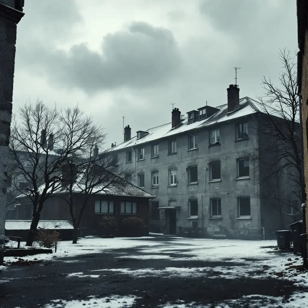 The Outreau Case: A French Nightmare