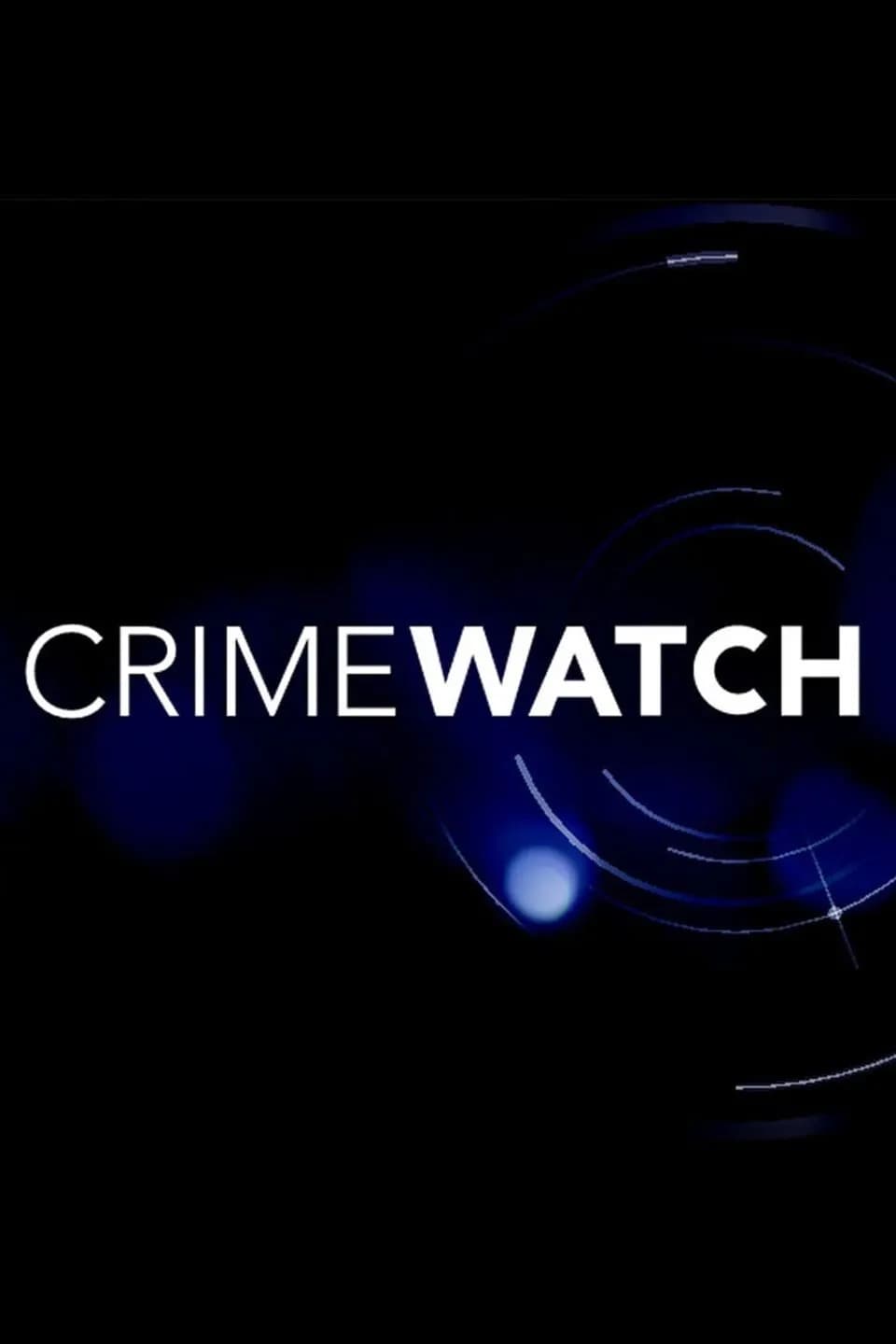 Crimewatch UK promotional poster