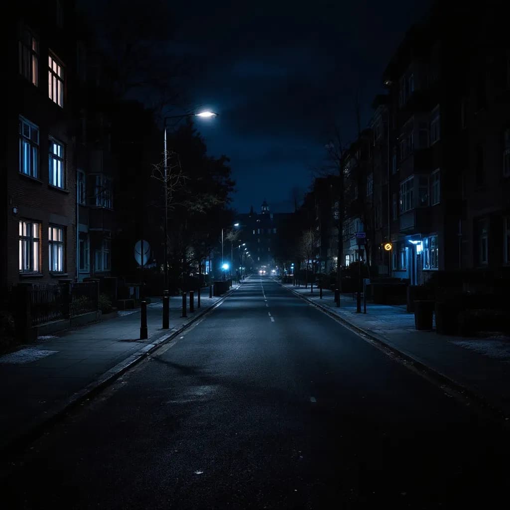 Sagen om Amagermanden: Jagten på en serieforbryder