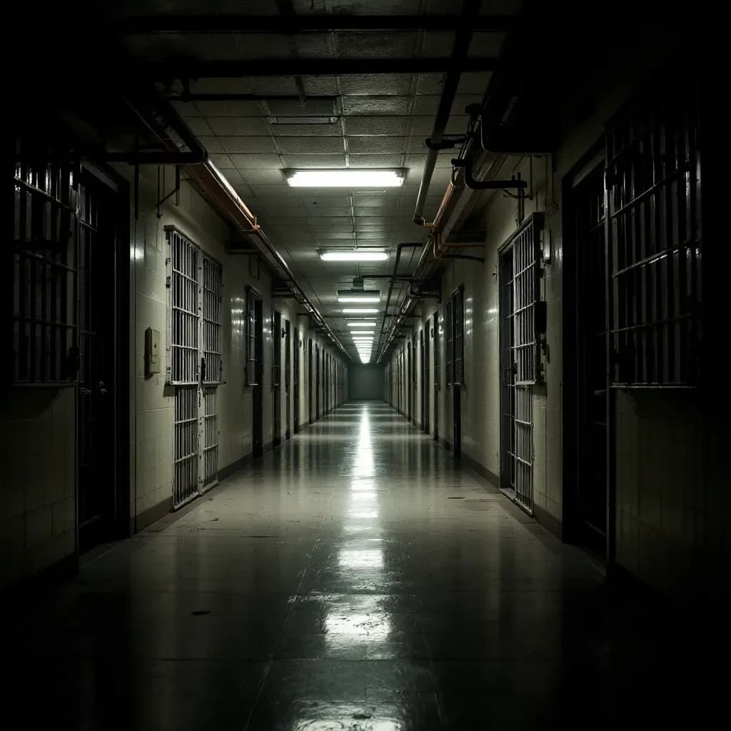 The Texas 7: A True Story of Murder and a Daring Escape