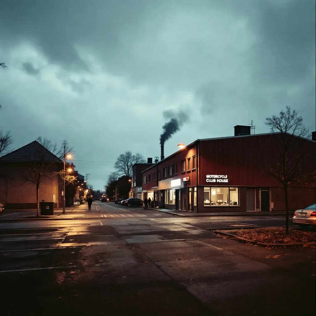 Bandekrigerne fra Værebro