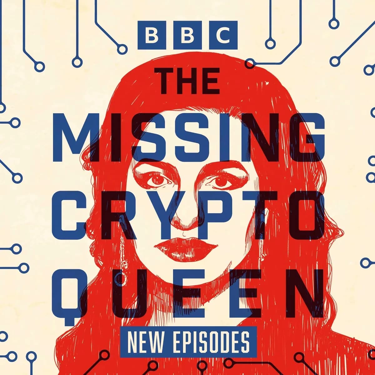 16. Off the Record — The Missing Cryptoqueen, podcast-episode
