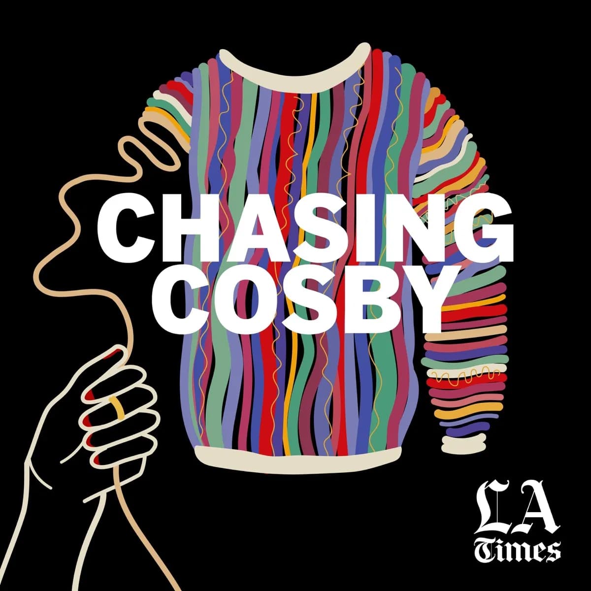 Bonus: Chasing Cosby Live — Chasing Cosby, podcast-episode