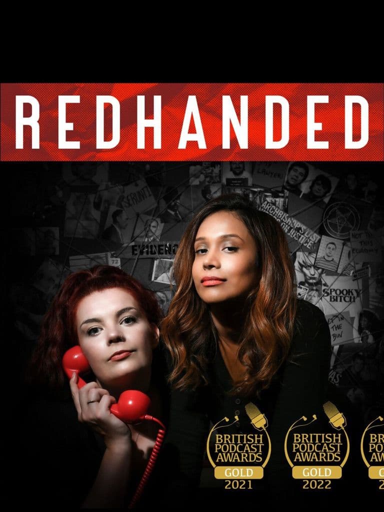 The Murder of Rebecca Park - Part Two: The Investigation | #469 — RedHanded, podcast-episode