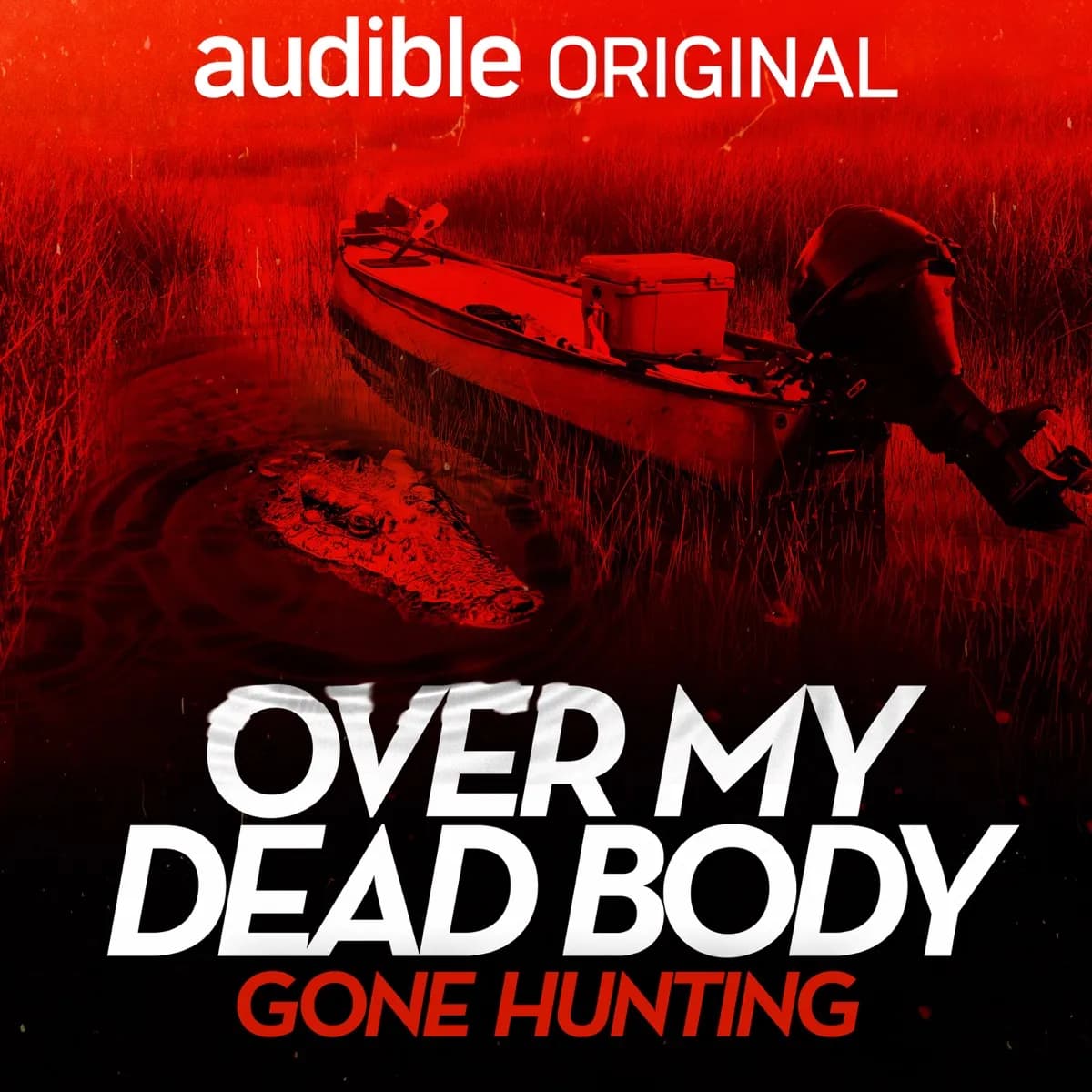 Gone Hunting | She Was In My Head | S4-E7 — Over My Dead Body, podcast-episode