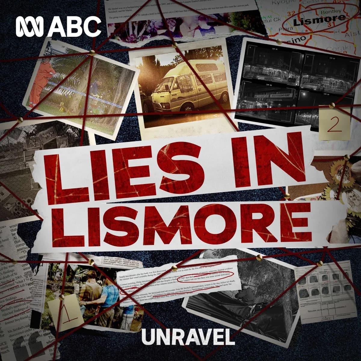 08 Lies in Lismore | BONUS Inquest insider speaks — Unravel, podcast-episode
