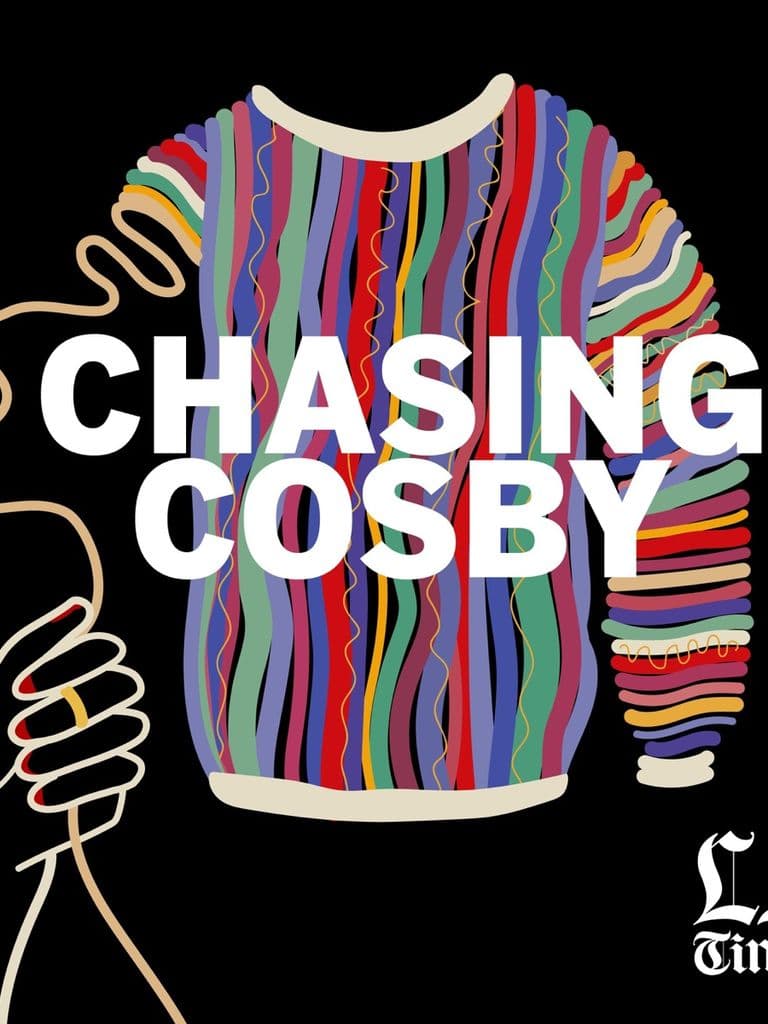 Nobody is Above the Law | 6 — Chasing Cosby, podcast-episode