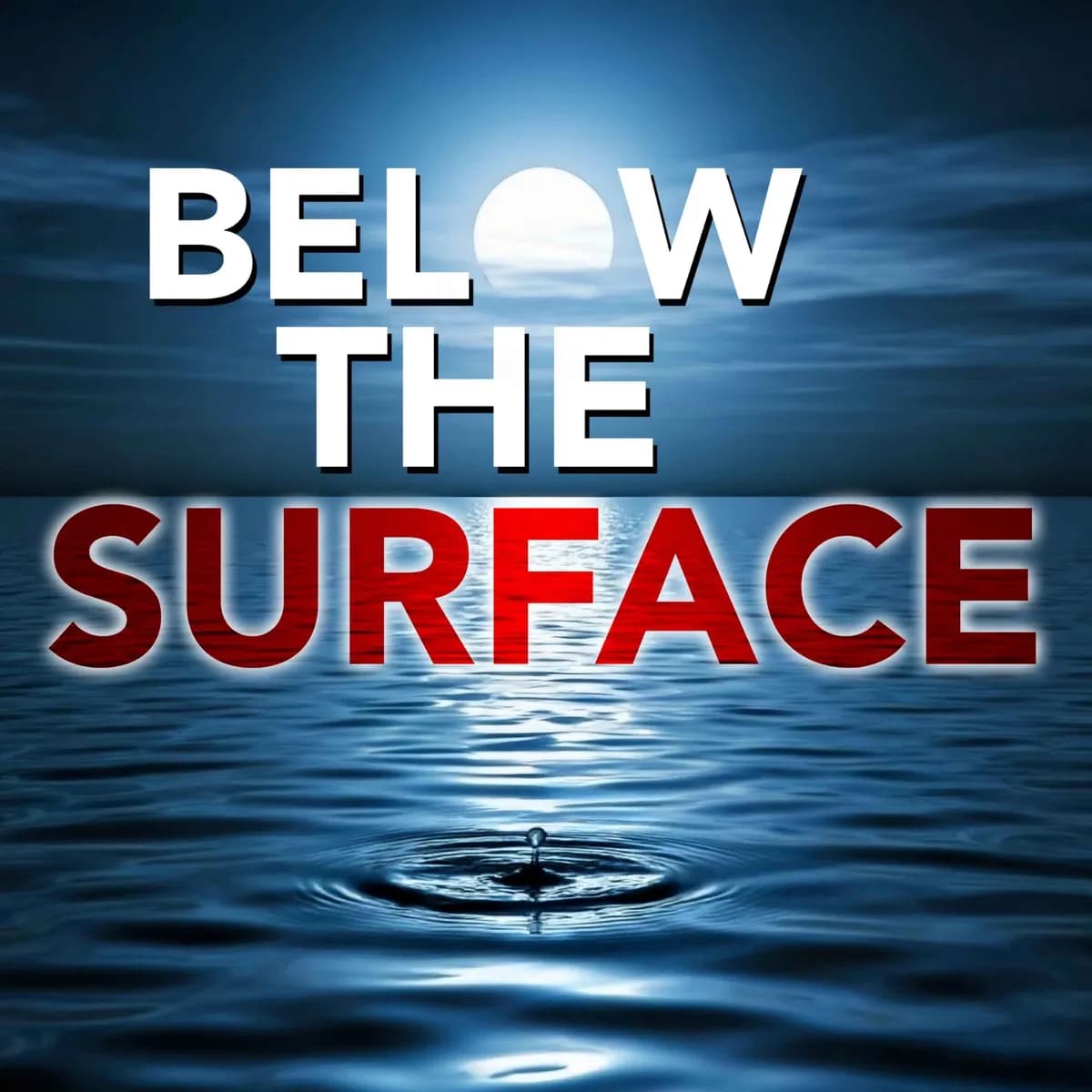Louisa Ioannidis — Below the Surface, podcast-episode