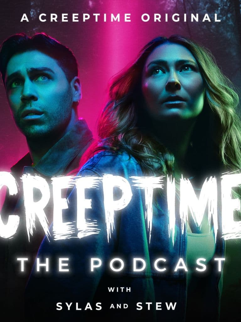 Ep. 204 - Daniel Robinson: His Jeep Was Found in the Desert — CreepTime, podcast-episode