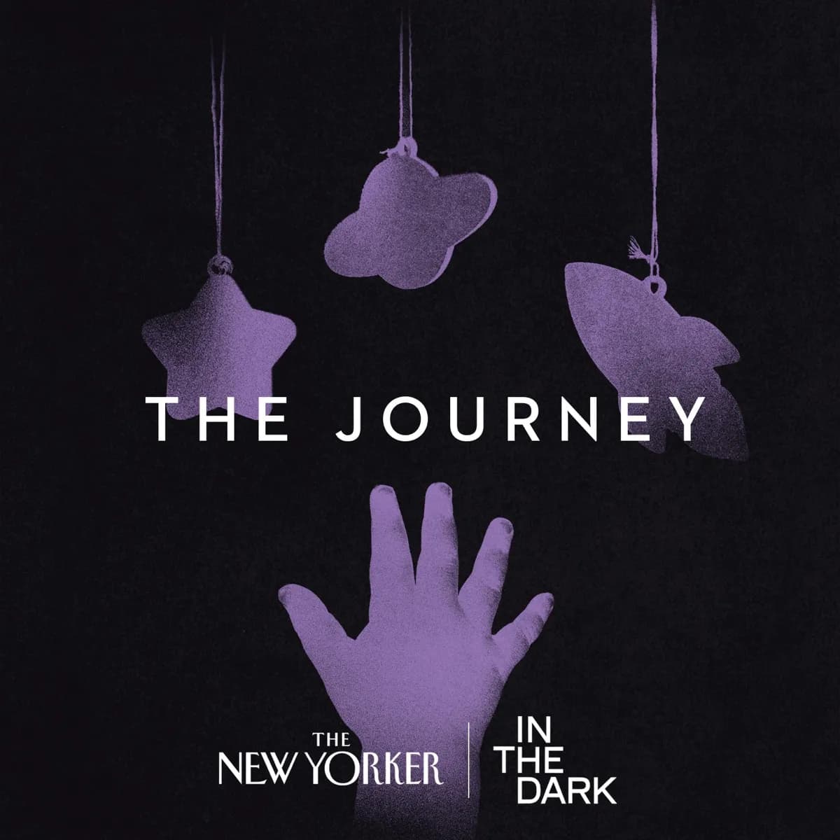 The Journey, Episode 5: The Children — In the Dark, podcast-episode