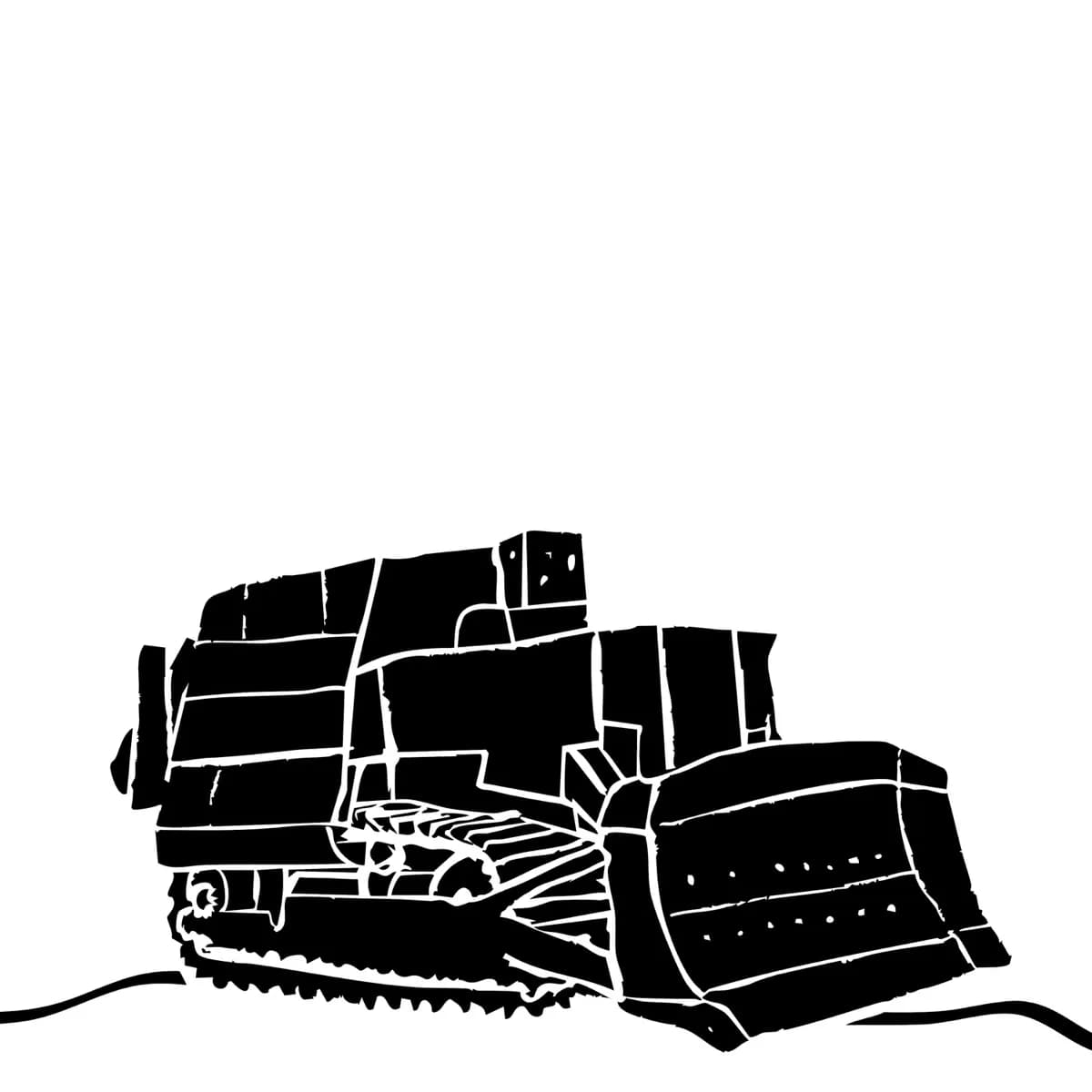 Bulldozer — Criminal, podcast-episode