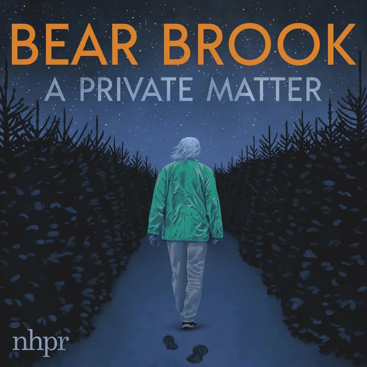 A Private Matter, Episode 1 — Bear Brook, podcast-episode