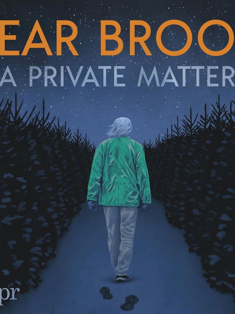 A Private Matter, Episode 3 — Bear Brook, podcast-episode