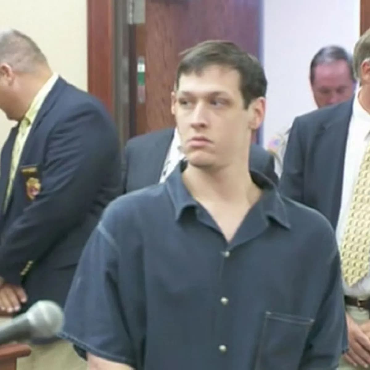 S9 Ep7: The State v. Dylan Adams - Episode 4 - Being There — Undisclosed: Toward Justice, podcast-episode