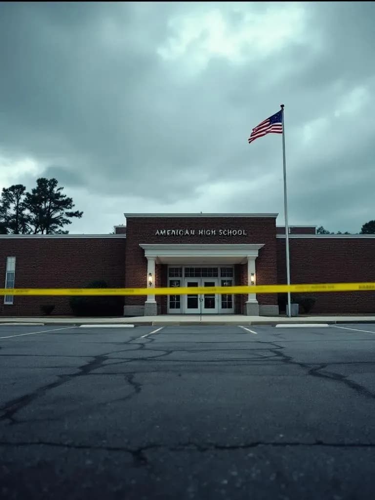 Far idømt livstid for søns skolemassaker i USA