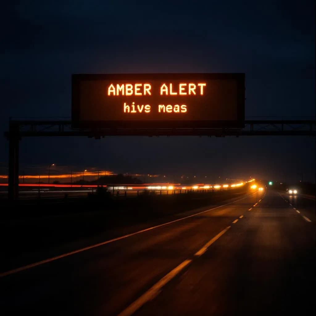 Amber Hagerman: Barnemordet der skabte Amber Alert-systemet