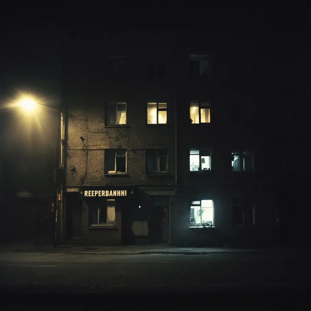 Fritz Honka — Seriemorder i Hamburgs St. Pauli-kvarter
