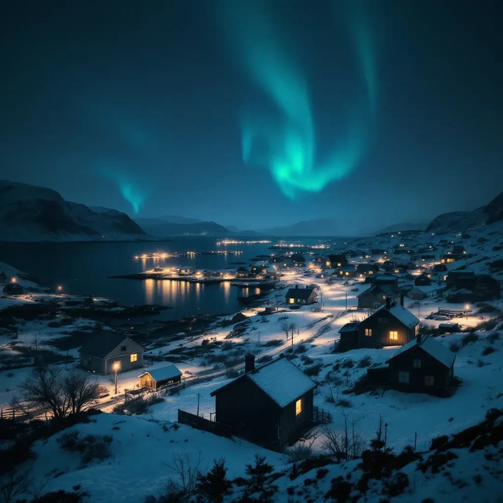 Narsaq-drabene — Abel Klemmensen dræbte syv nytårsnat 1990