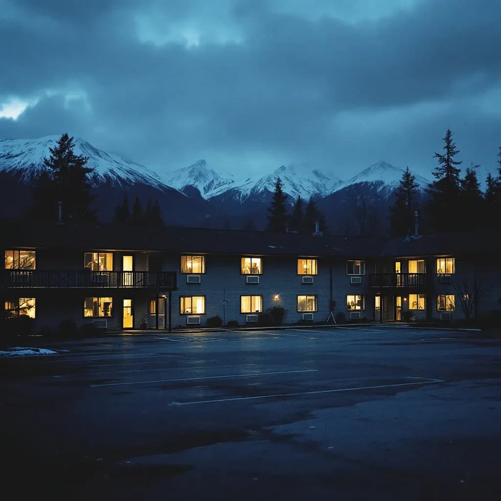The Brian Steven Smith Case — Alaska Double Murder