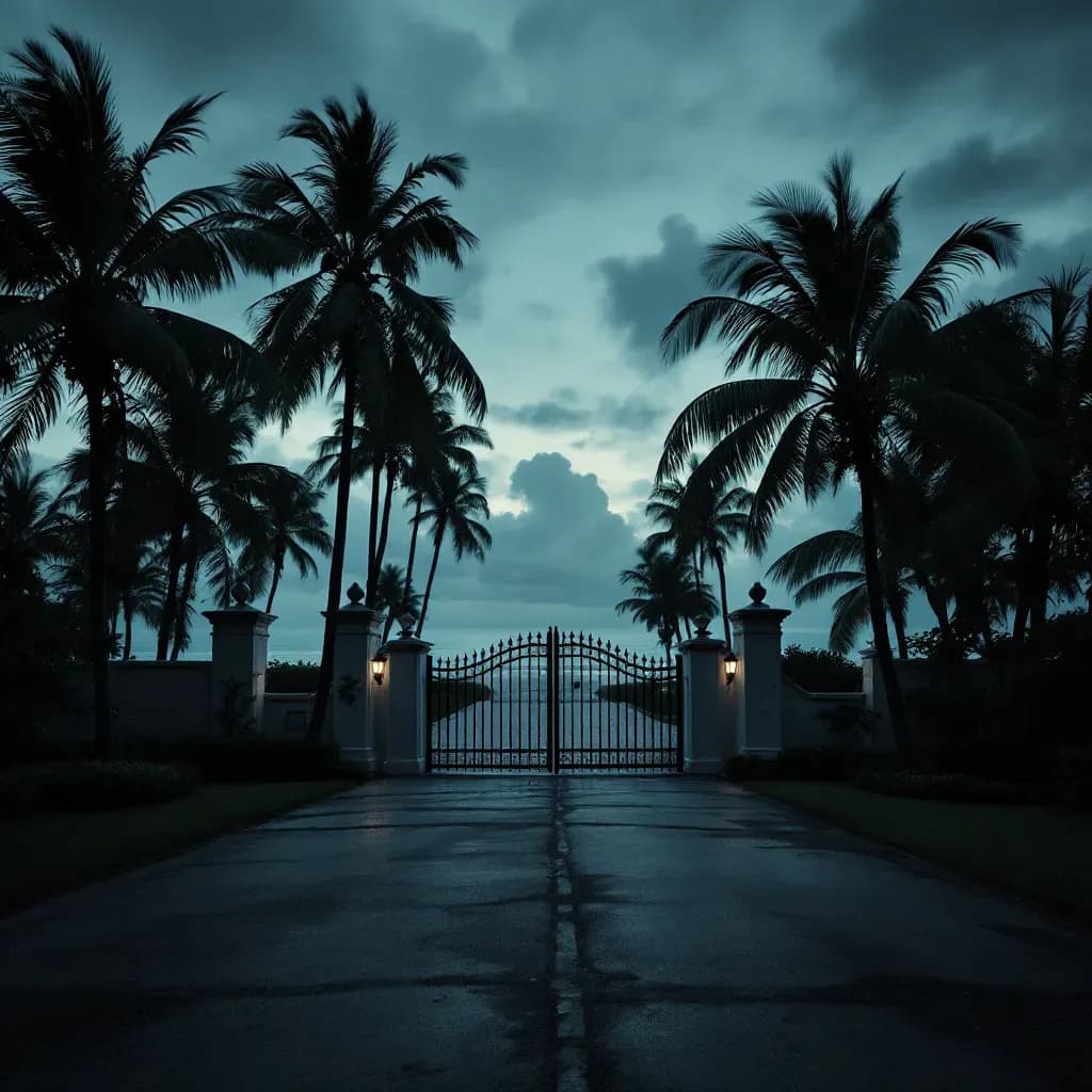 The Jeffrey Epstein Case — US Financier and Sex Trafficker