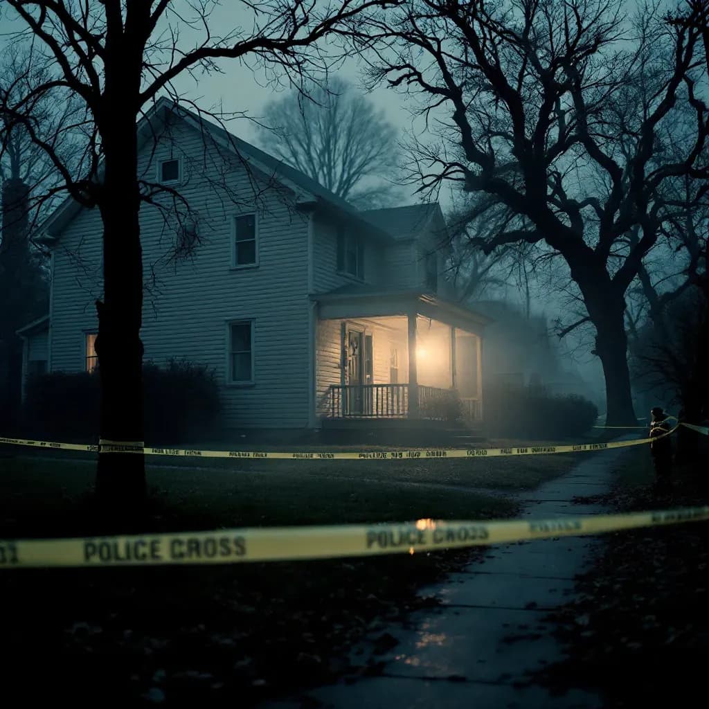 The Nick Firkus Case — Staged Intruder Murder in St. Paul