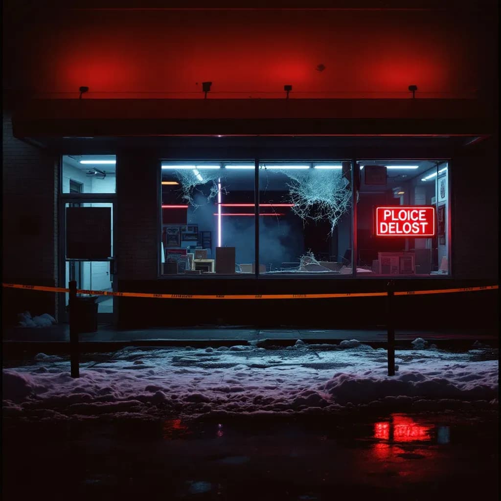Austin Yogurt Shop Murders — 1991 Texas Quadruple Killing