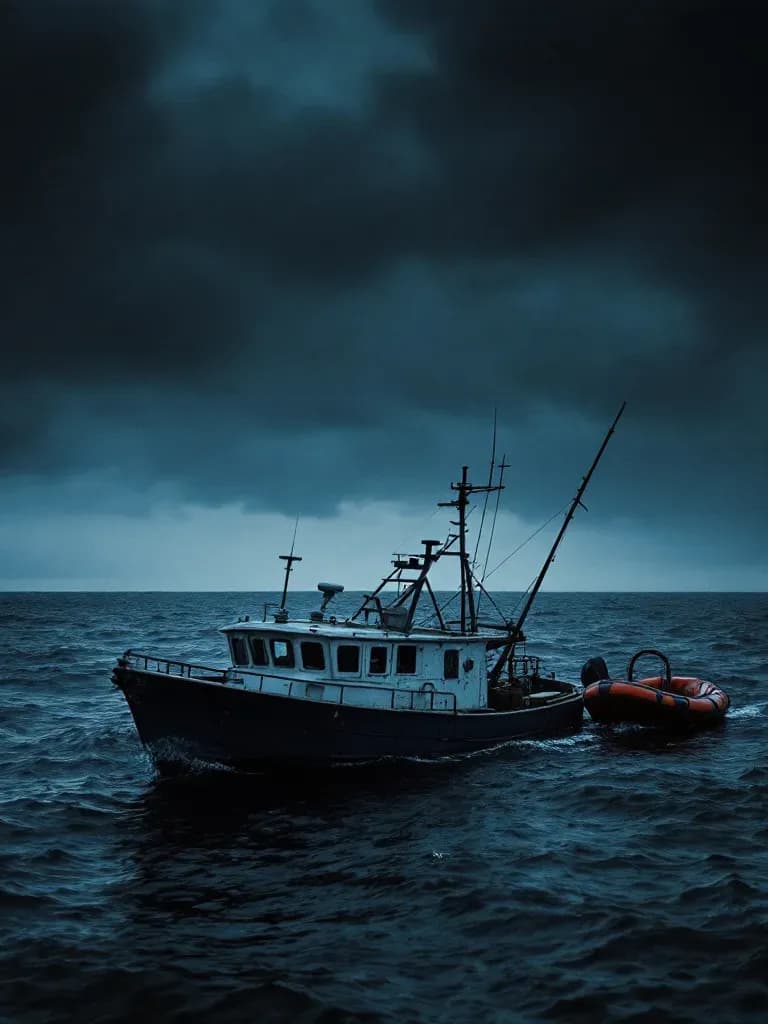 The Nathan Carman Case — Murder at Sea and Inheritance Fraud