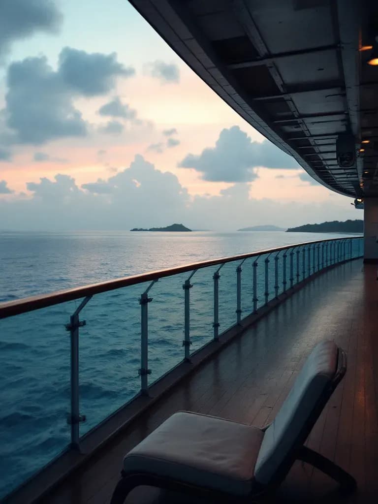 The Amy Bradley Disappearance — Vanished from a Cruise Ship