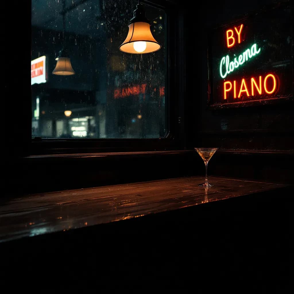 The Last Call Killer — Richard Rogers and the Piano Bar Murders