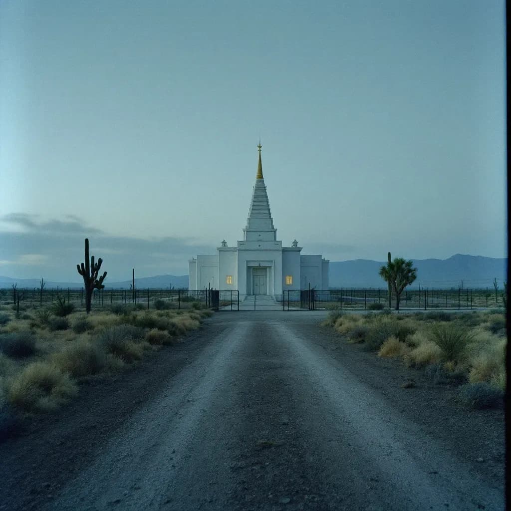 The Warren Jeffs Case — FLDS Leader and Child Brides