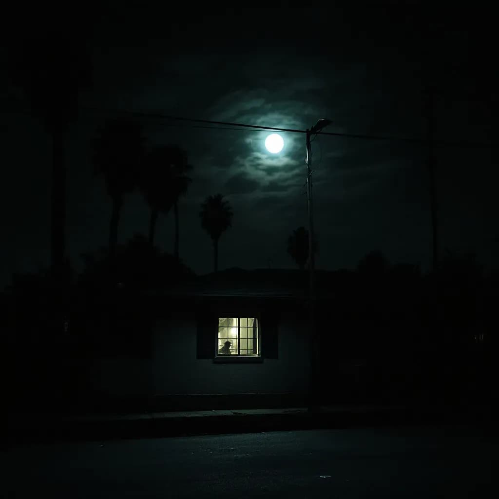 The Night Stalker — Richard Ramirez's California Murder Spree