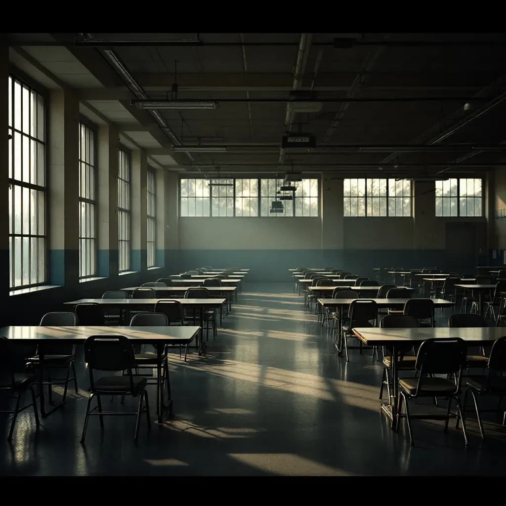 Thurston High School Shooting — 1998 Oregon School Massacre