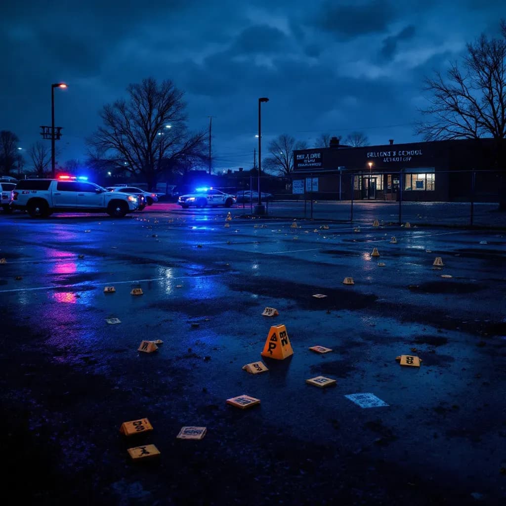 Russell and Williams Killing — 2012 Cleveland Police Shooting