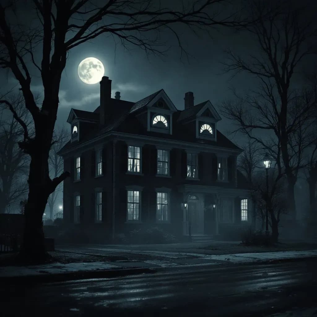 The DeFeo Family Murders — Amityville mass killing of 1974