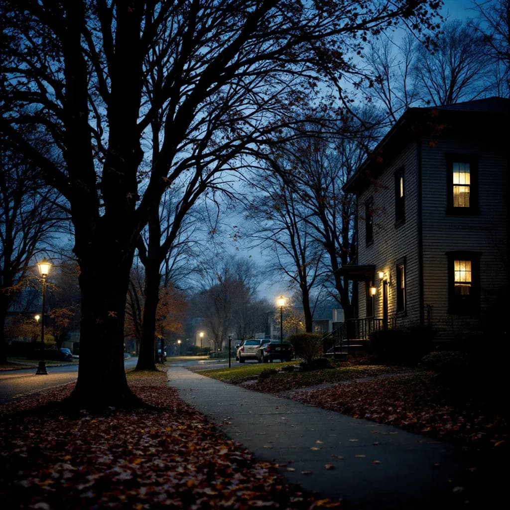 The Garrett Phillips Case — Boy Strangled in Potsdam Home