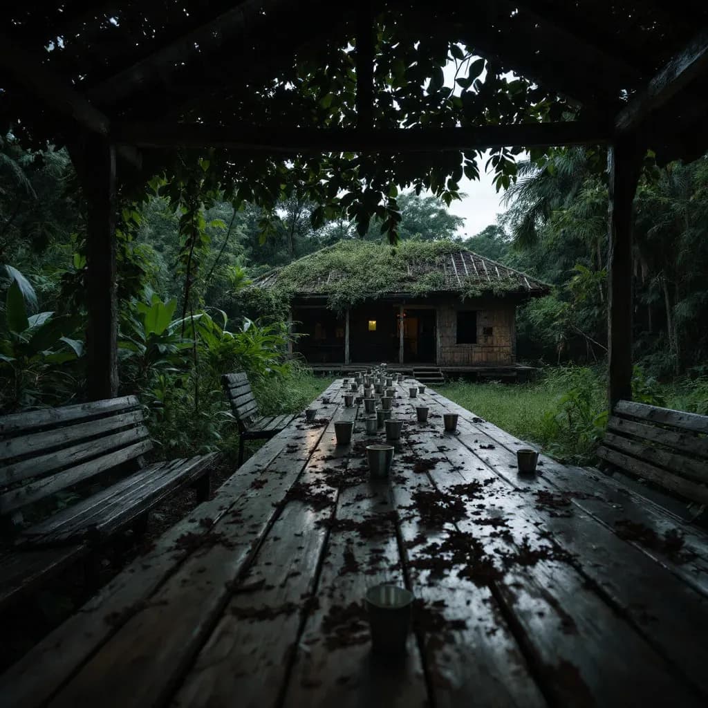 The Jonestown Massacre — Mass Murder–Suicide in Guyana