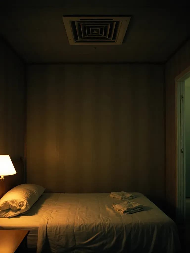The Gerald Foos Case — The Voyeur of Manor House Motel