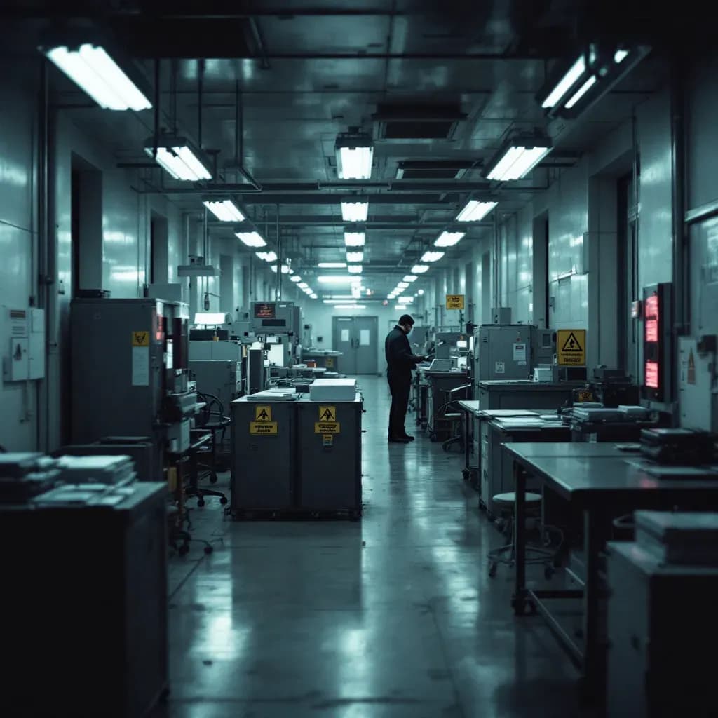 The Ricin Letters Case — Bioweapon Attacks on U.S. Officials