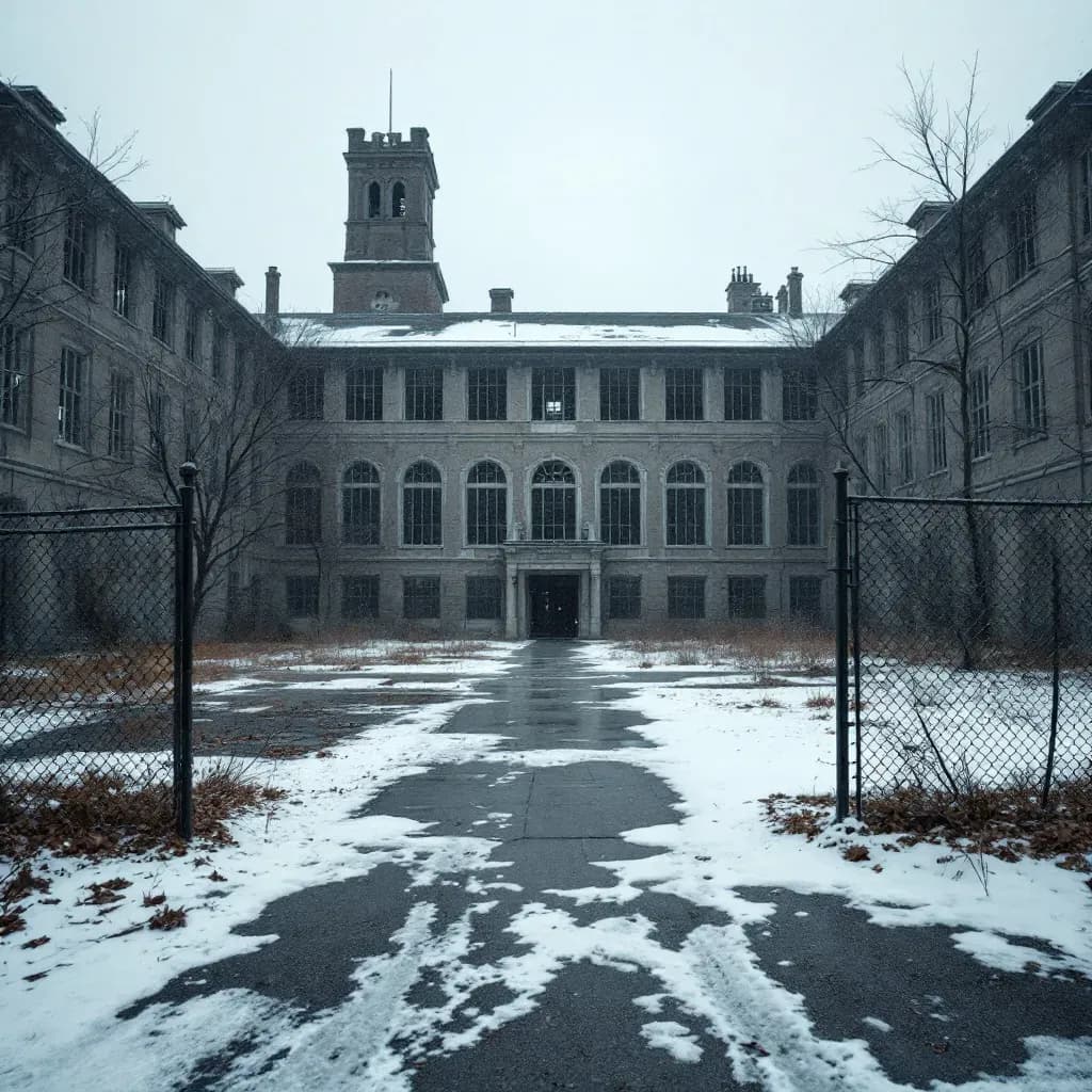 The Academy at Ivy Ridge — institutional abuse scandal