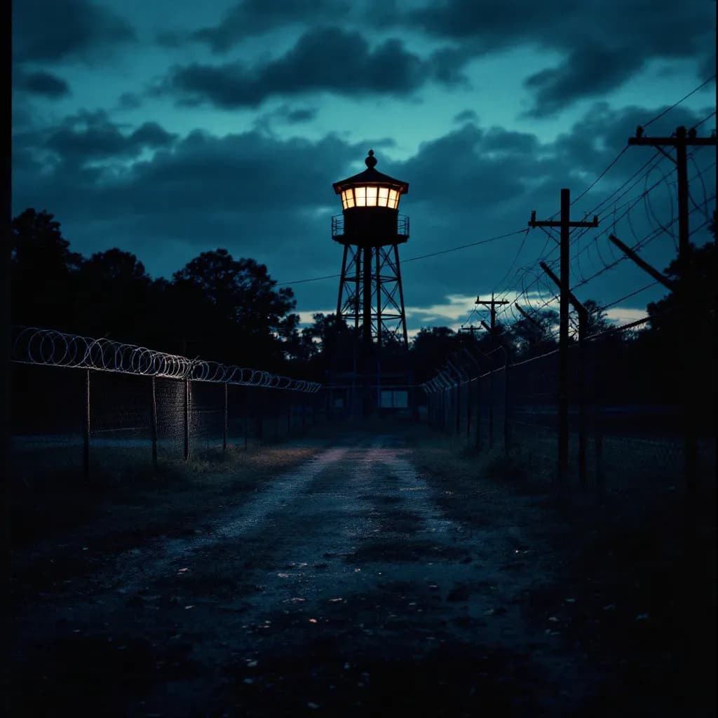 The Casey White Escape — Alabama jail break and manhunt
