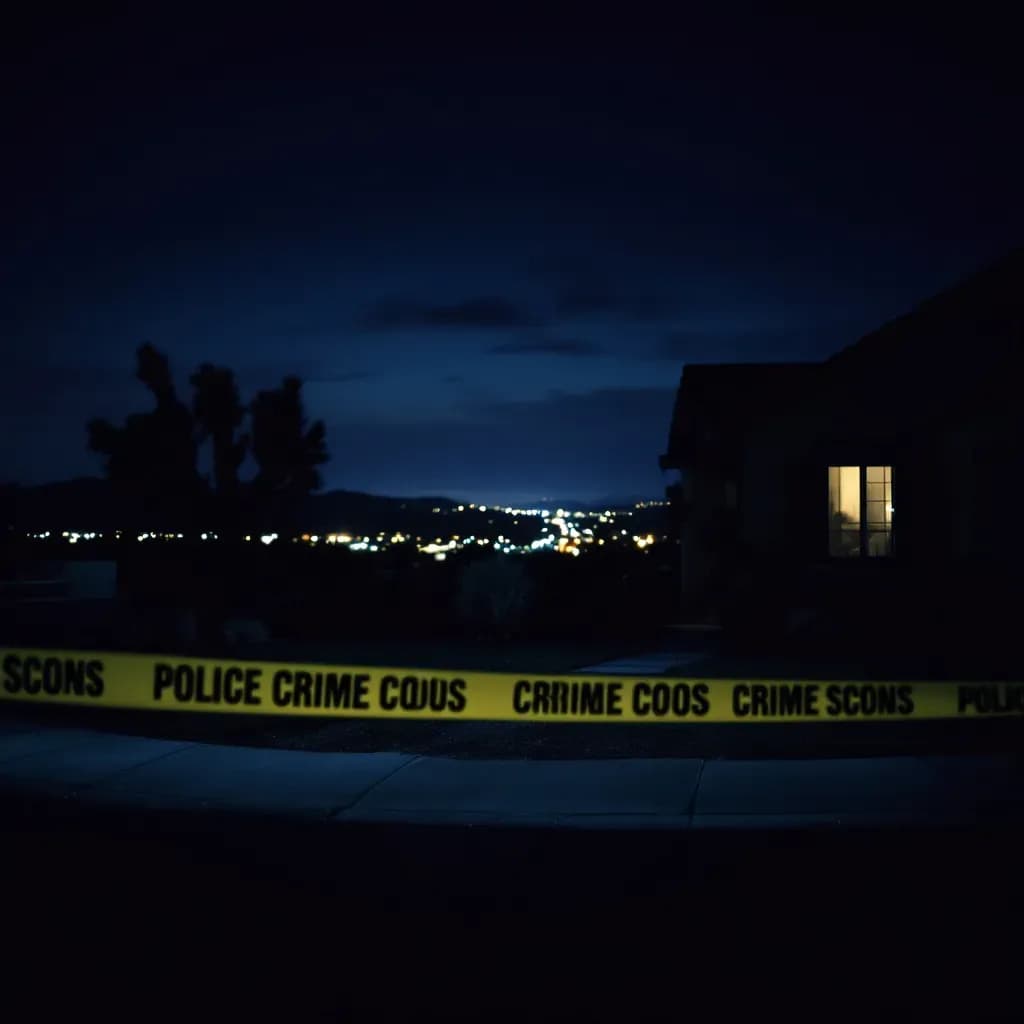 The Thomas Randolph Case — Nevada's 'Black Widower' Murders